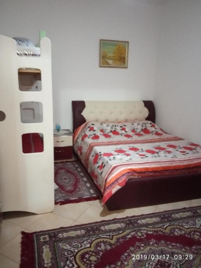 Seaview Apartment Koci 19&27 Vlora Kültér fotó