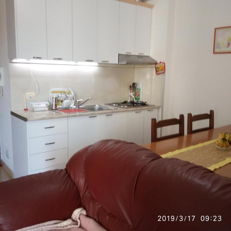 Seaview Apartment Koci 19&27 Vlora Kültér fotó