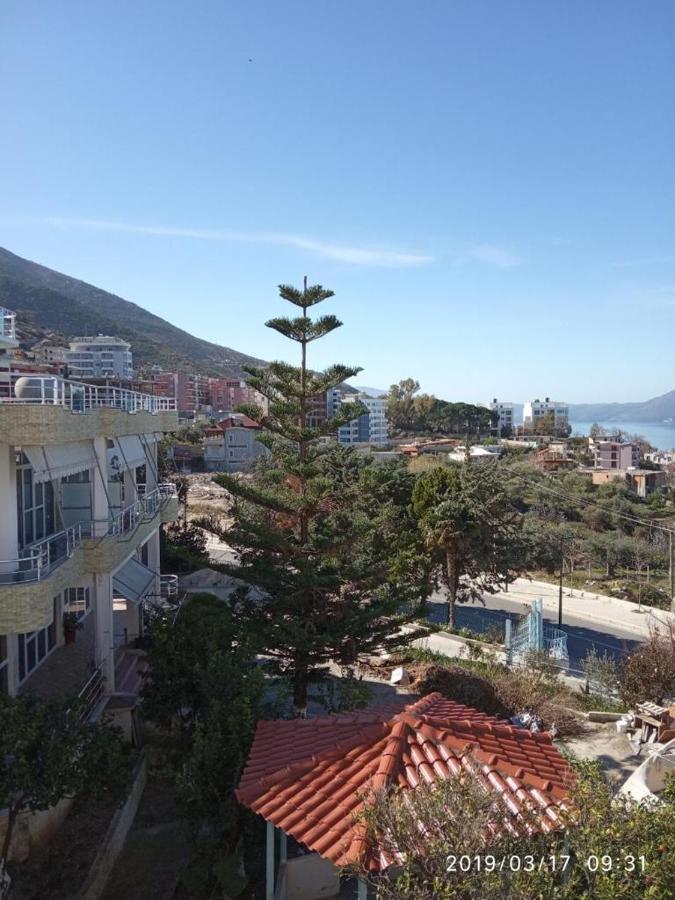 Seaview Apartment Koci 19&27 Vlora Kültér fotó