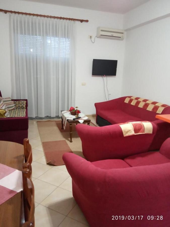 Seaview Apartment Koci 19&27 Vlora Kültér fotó